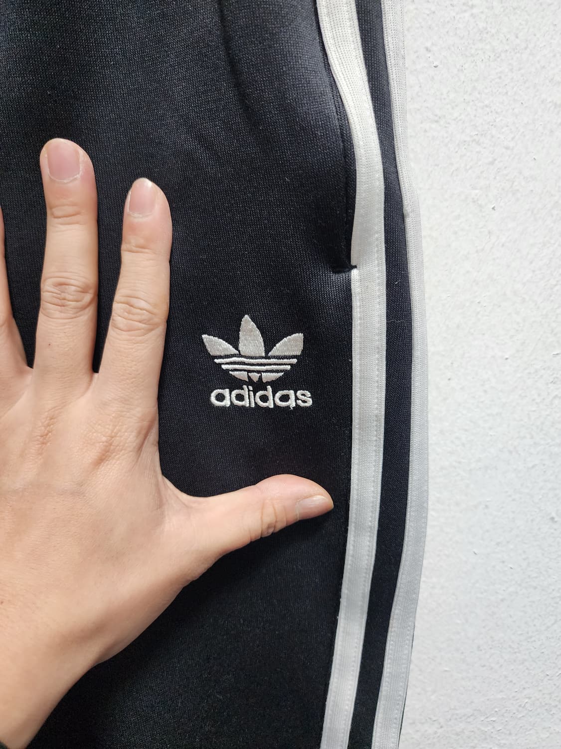 아디다스 두꺼운 베켄바우어 트레이닝 바지  상품이미지3