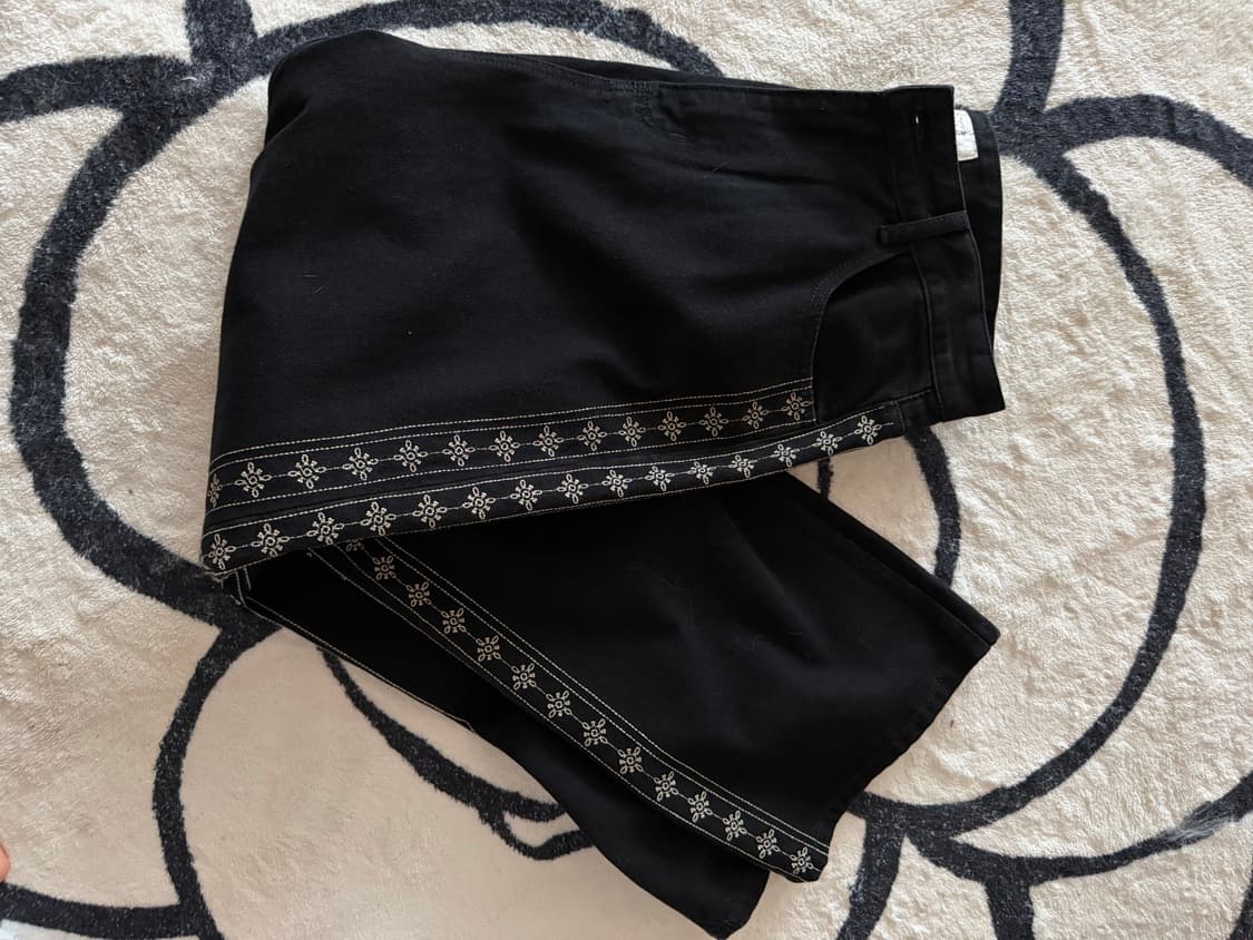 홀리인코드 팬츠 L 상품이미지2