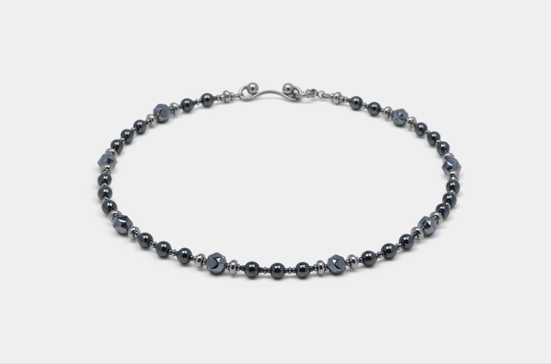CASIOPEIA ODD DISC necklace 테라헤르츠 원석목걸이 상품이미지1