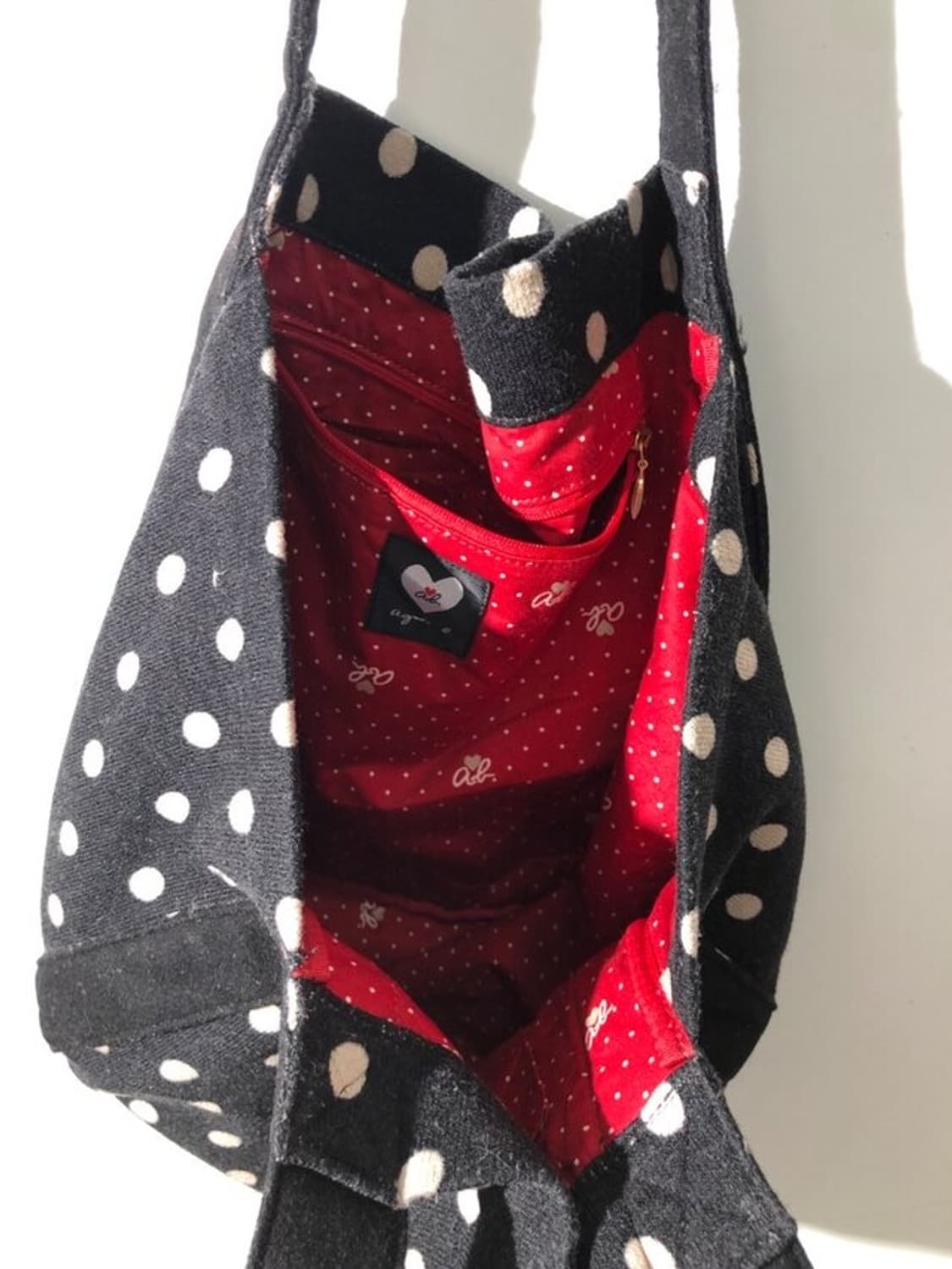 dot bag 상품이미지3