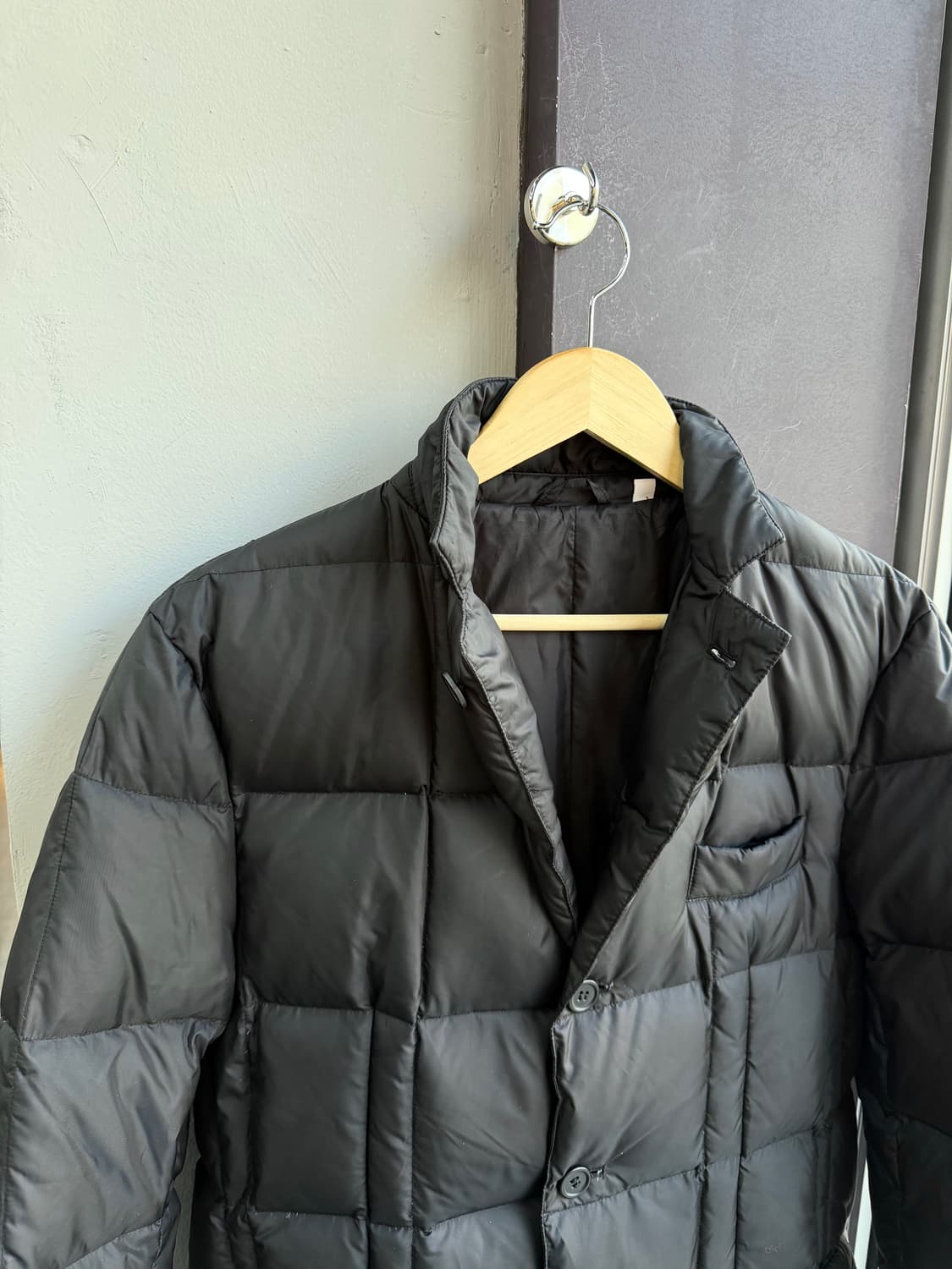 2/ 아스페시 BOBONE SUPER DRY 다운패딩 상품이미지4