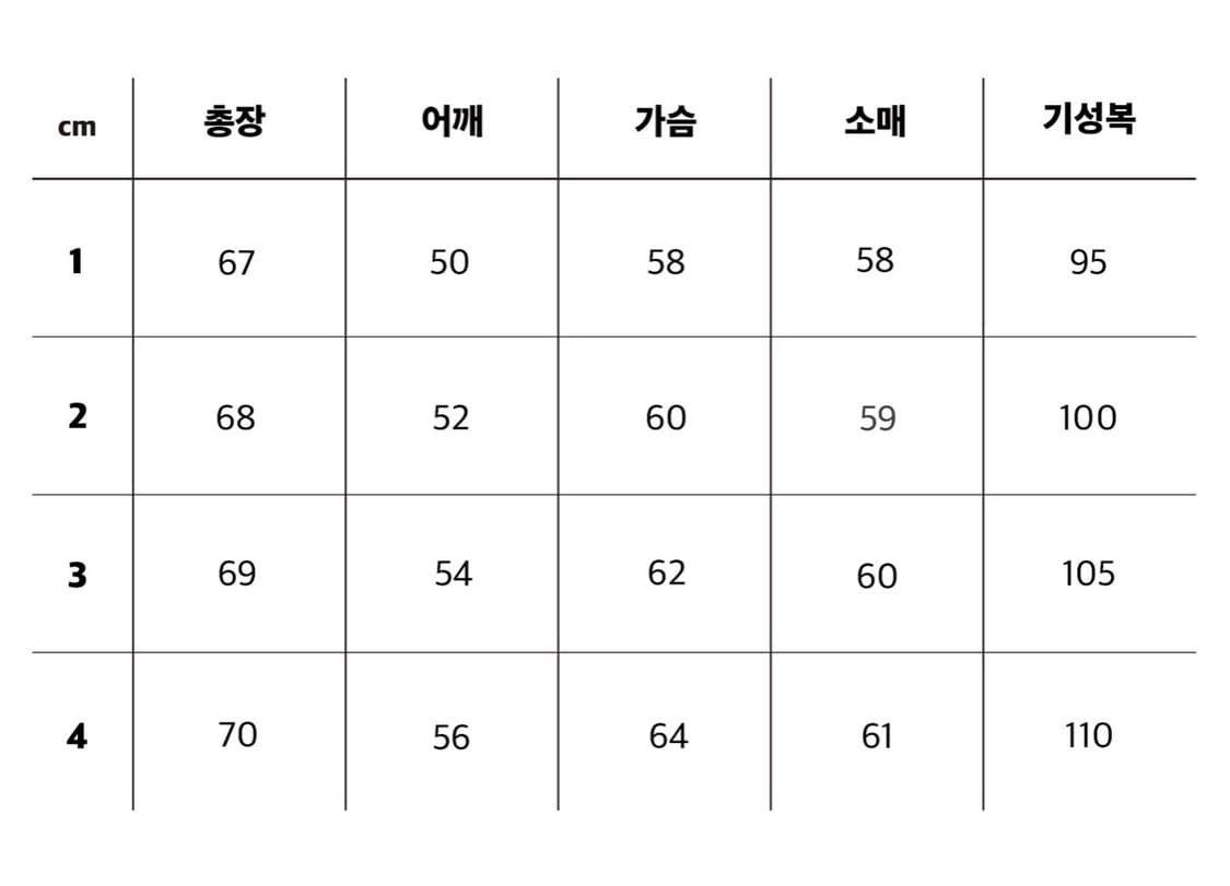 [1] 스테디에브리웨어 크루넥 코튼 립 니트 상품이미지3