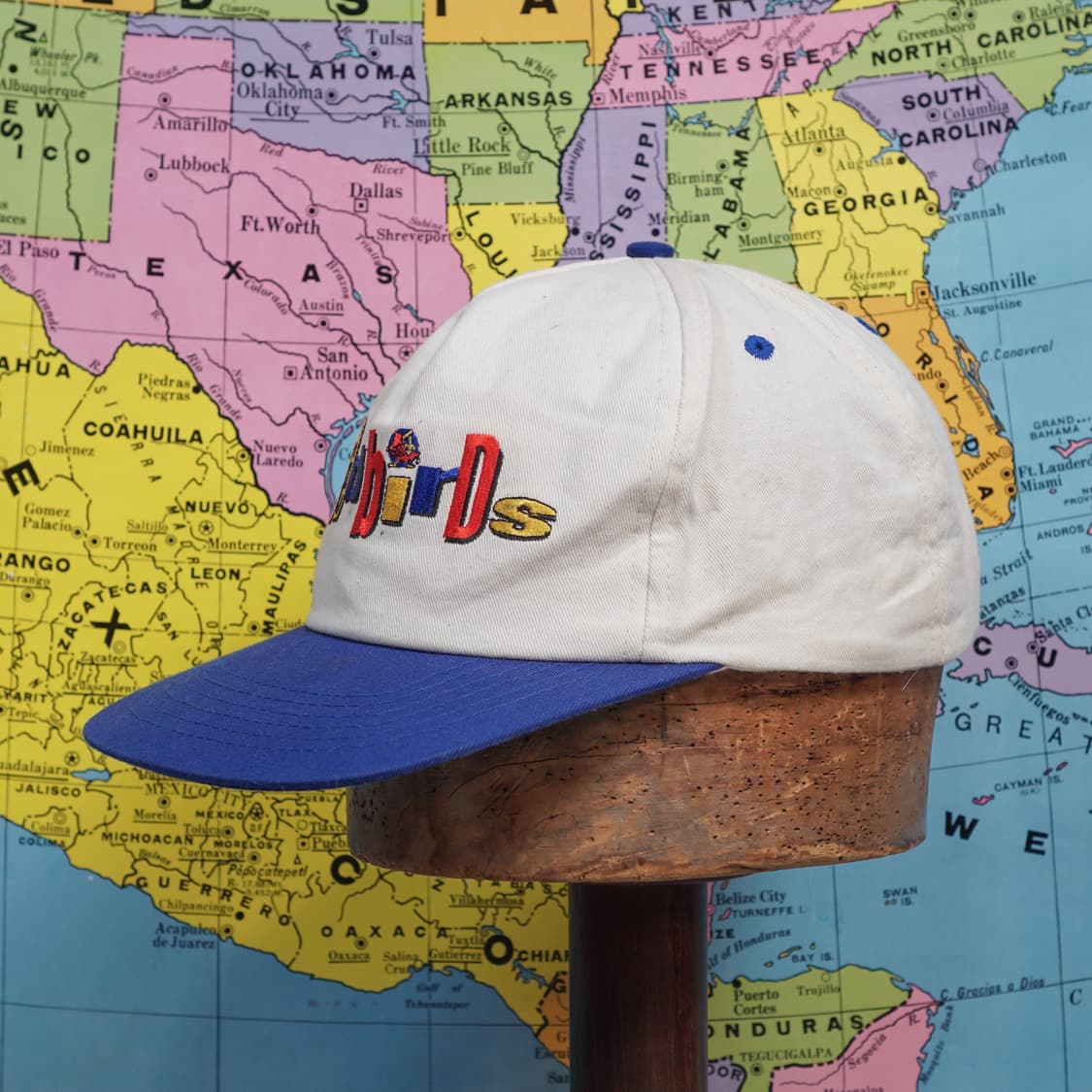 90s 레드버드 빈티지 캡 상품이미지3