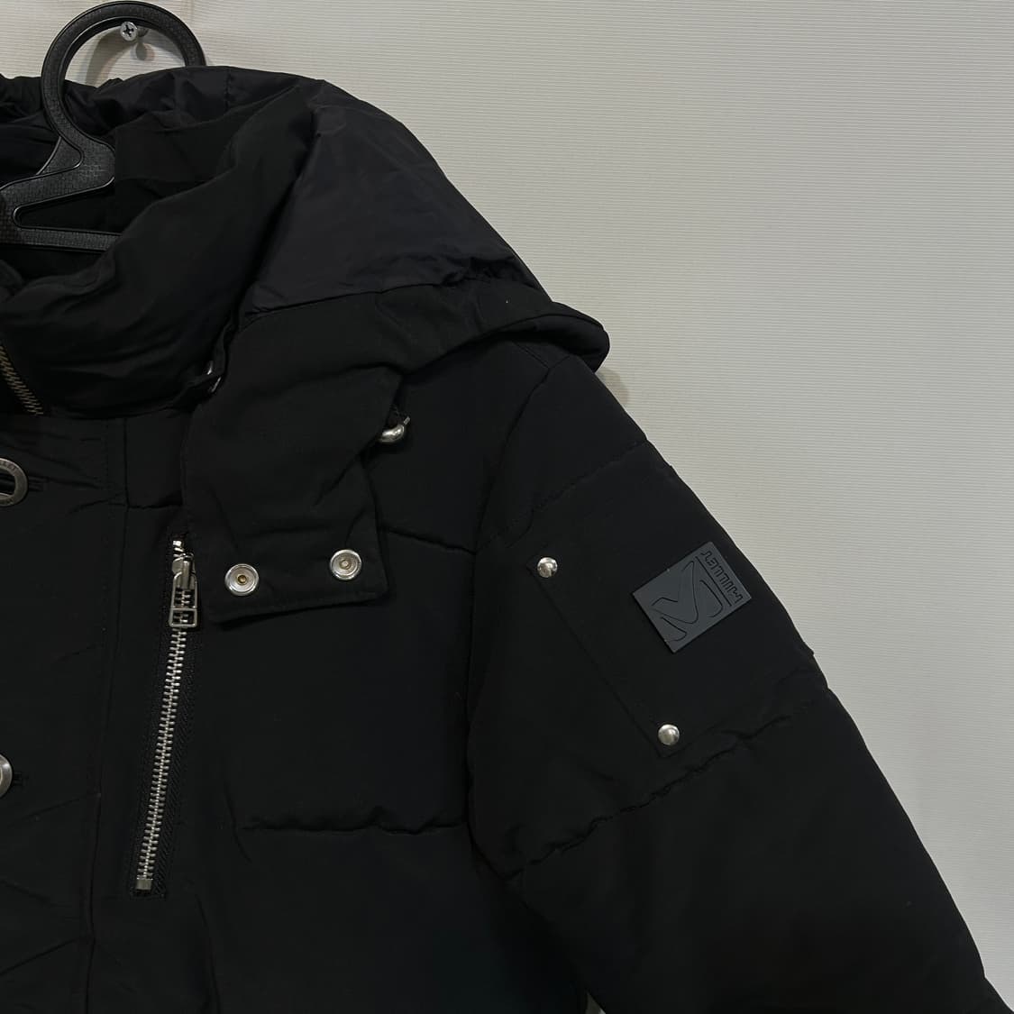 밀레 키즈 2023 패딩 130 상품이미지2