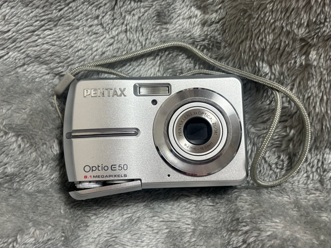 펜탁스 옵티오 e50 상품이미지1
