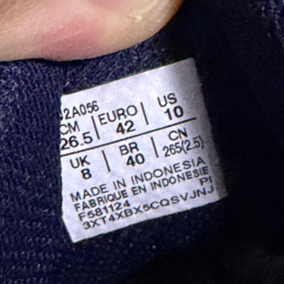 아식스 젤카야노14(265) 상품이미지9