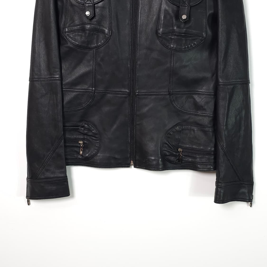 Meridian Italy 양가죽 자켓 상품이미지3