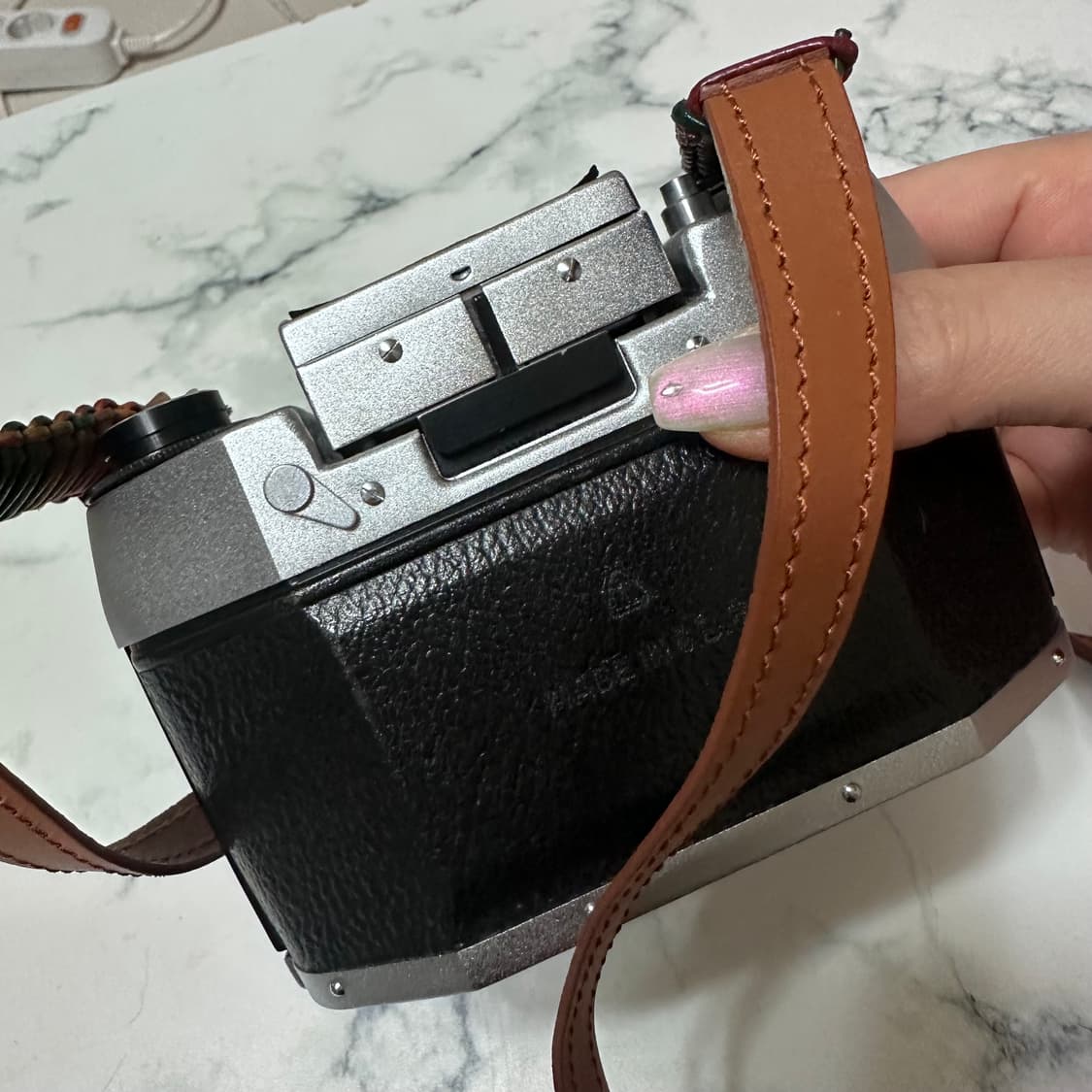 이하게 엑사 1b 빈티지카메라 판매 상품이미지2