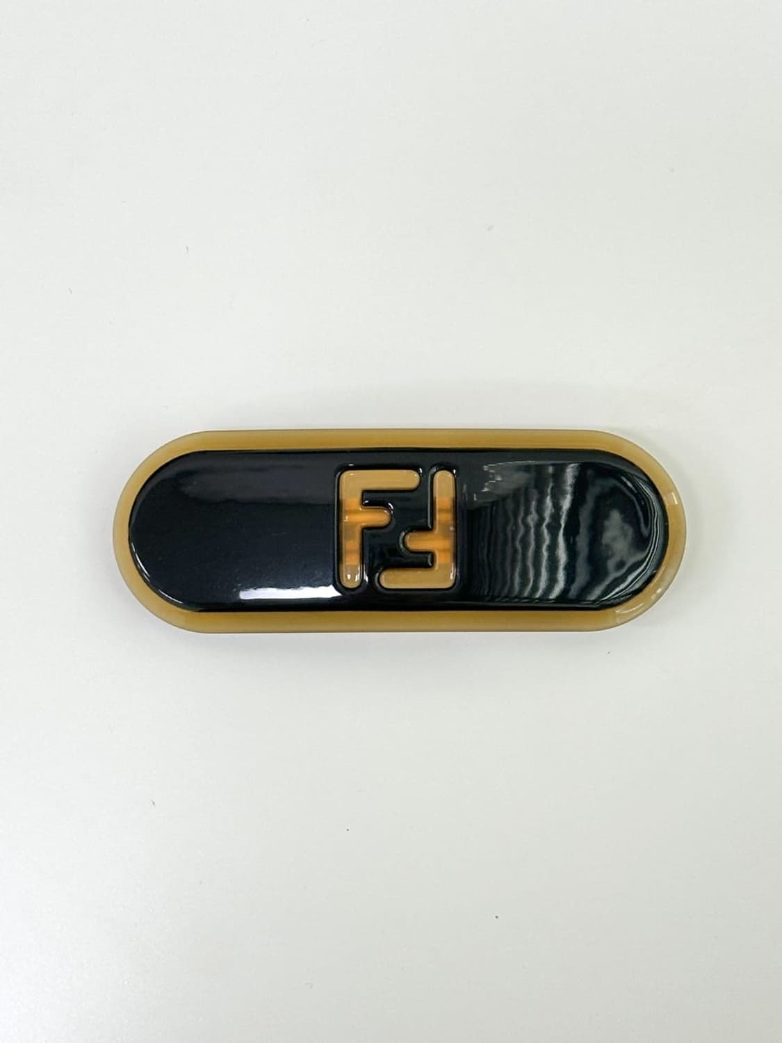 fendi / 펜디 FF 헤어클립 상품이미지1