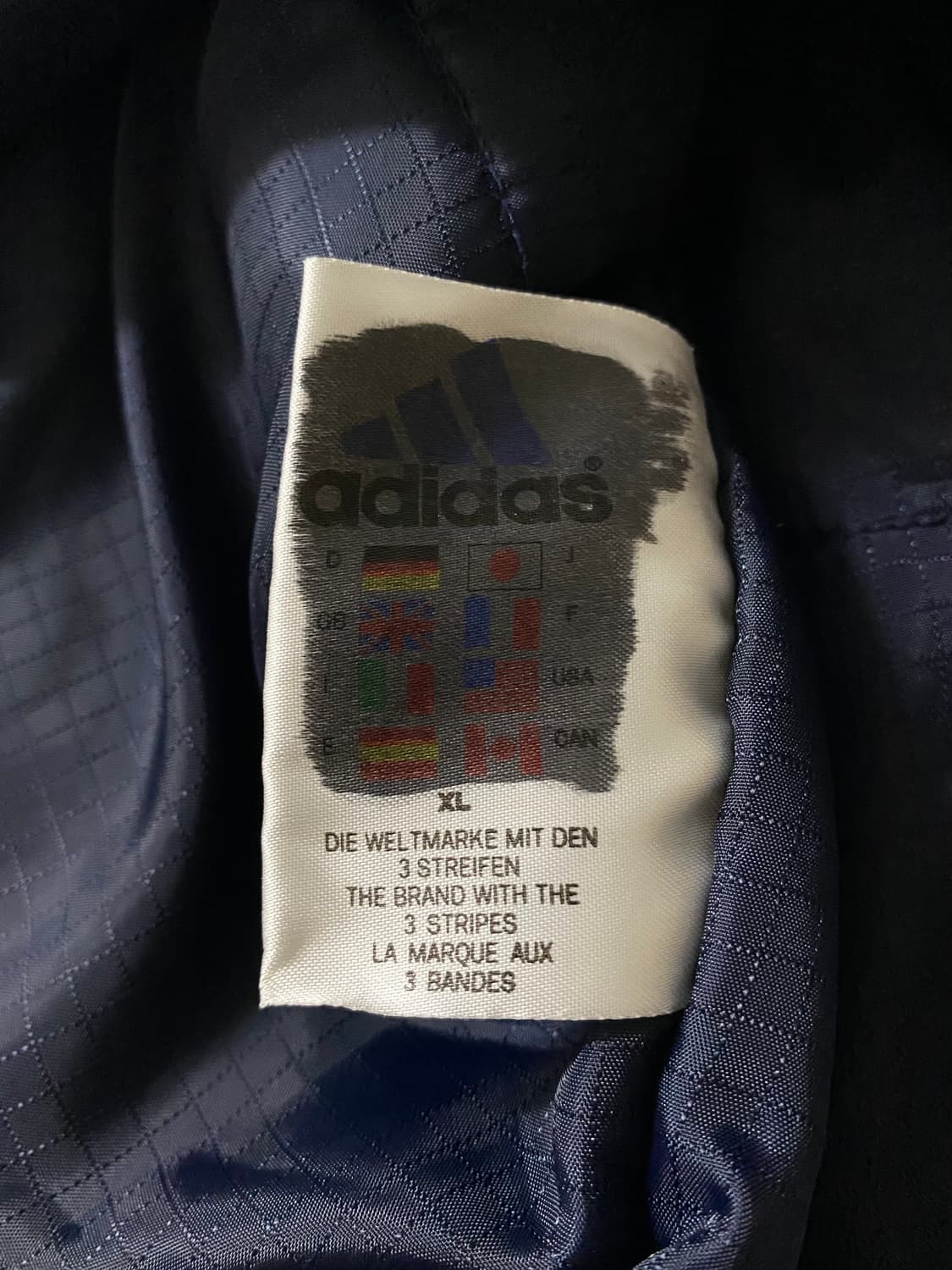 1992년 ADIDAS SKI ANORAK OG 상품이미지8