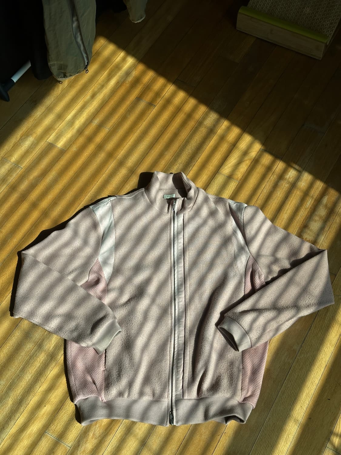 [2]XLIM EP.4 KNIT JERSEY PINK 판매합니다 상품이미지5