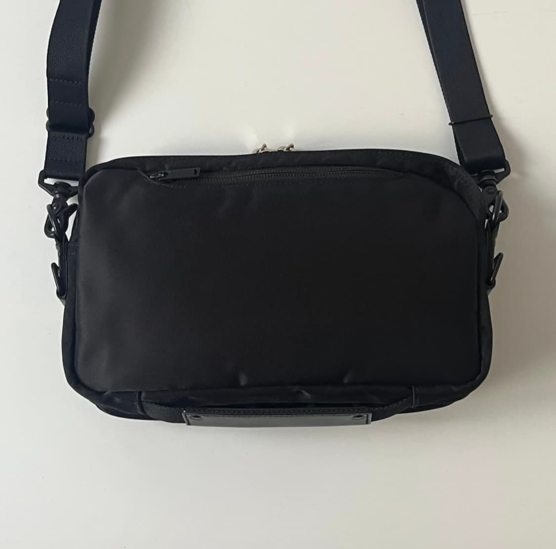 포터 리프트 숄더백 블랙 상품이미지4