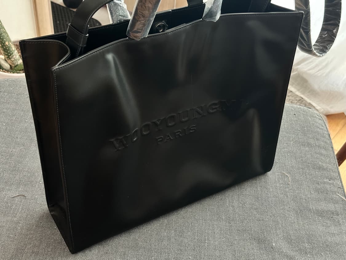 우영미 쇼퍼백 토트백 숄더백 크로스백 상품이미지4