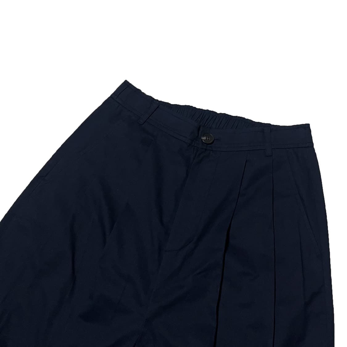 그레이파트먼트 네이비 버뮤다 팬츠 상품이미지3