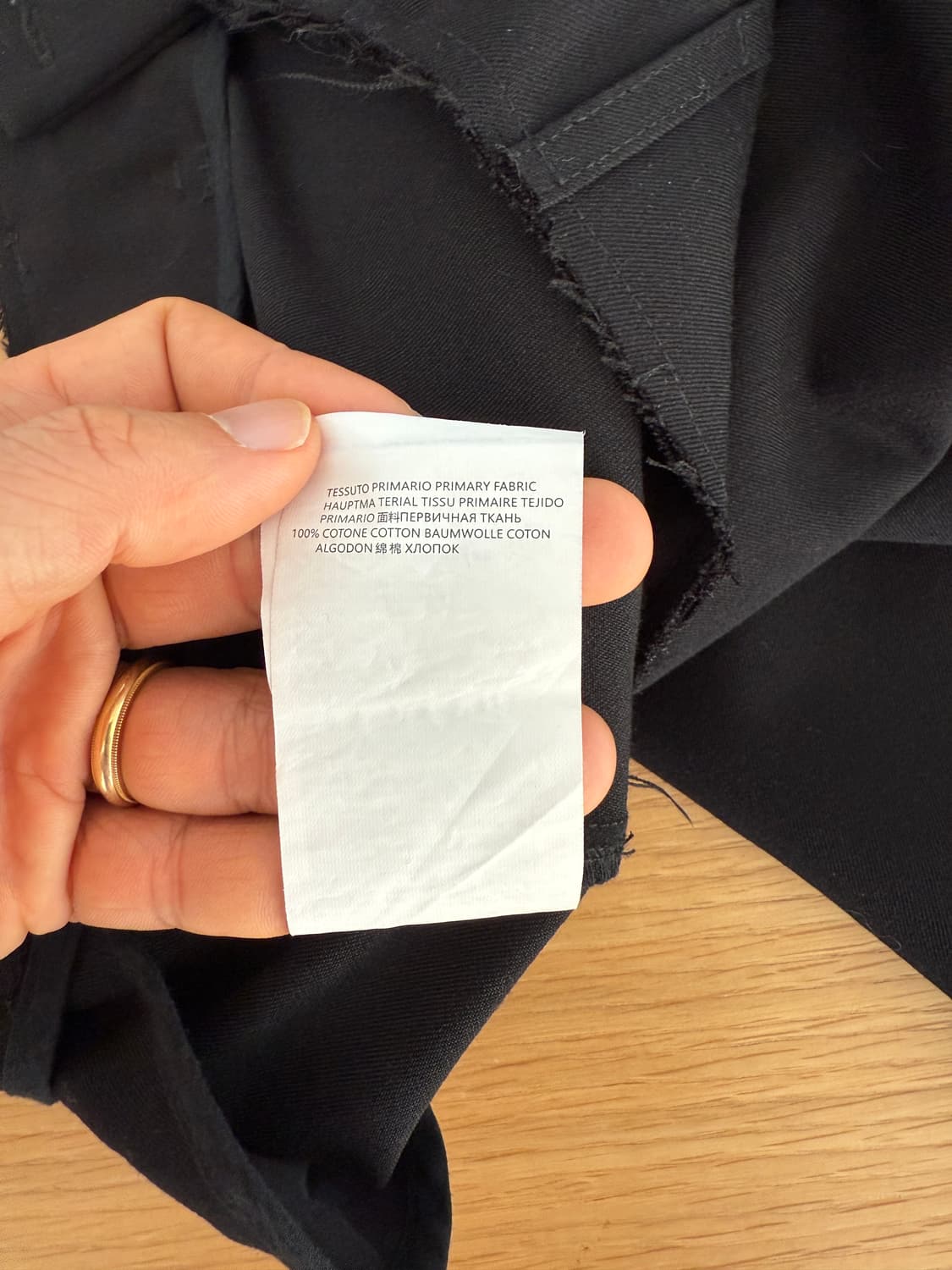 메종 마르지엘라(Maison Margiela) 와일드 슬랙스 상품이미지10