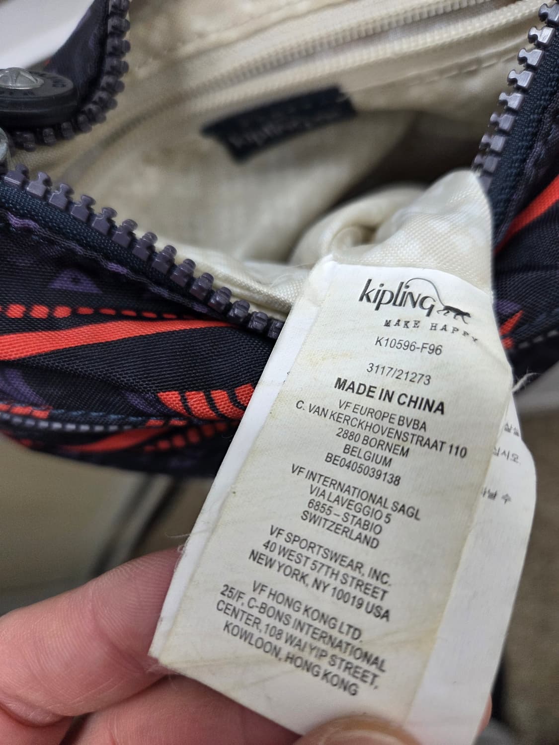 키플링 미니 크로스백 상품이미지7