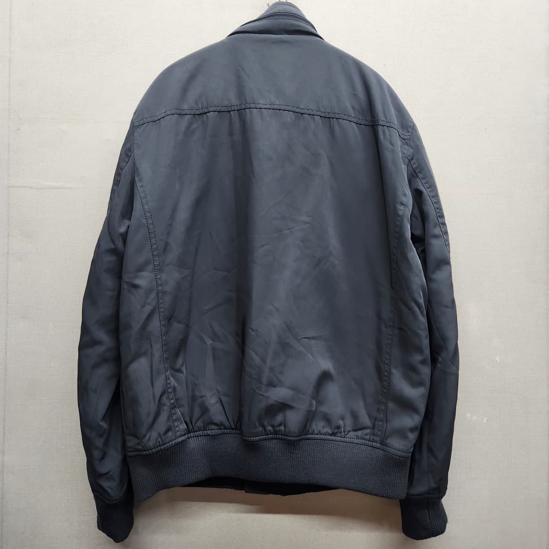 타미힐피거 방풍 디젤맛 블루종 자켓 L 상품이미지3