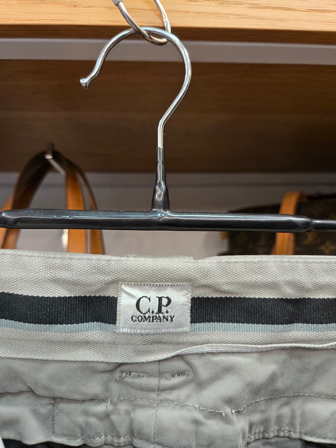 C.P. Company 스트레치 코튼 렌즈 카고 조거 팬츠 상품이미지6