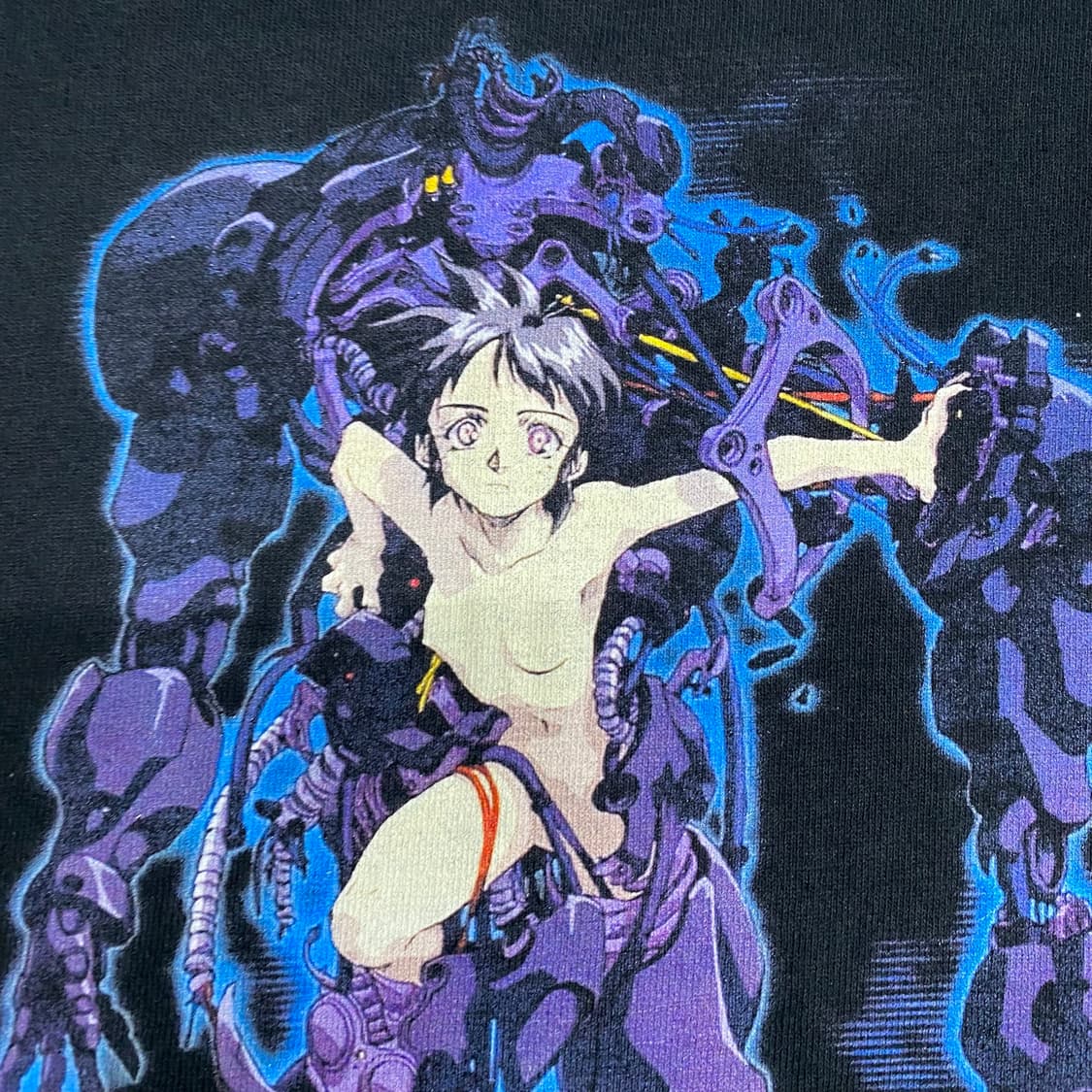 키 더 메탈 아이돌 부틀렉 애니메이션 티셔츠 애니티 상품이미지5