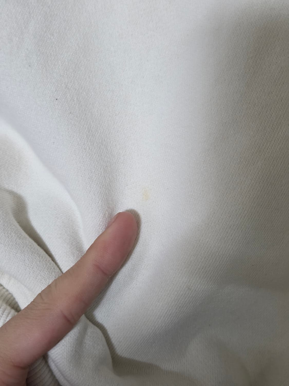 [디스이즈네버댓] 반집업 카라 맨투맨 | 00058 상품이미지8