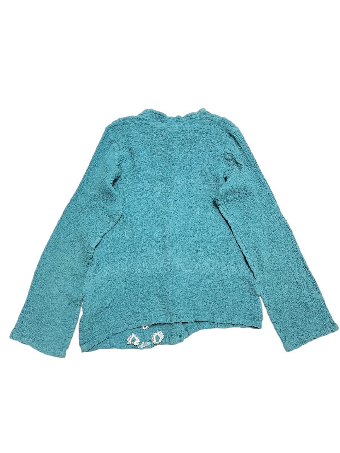 me 이세이미야케 가디건 상품이미지6