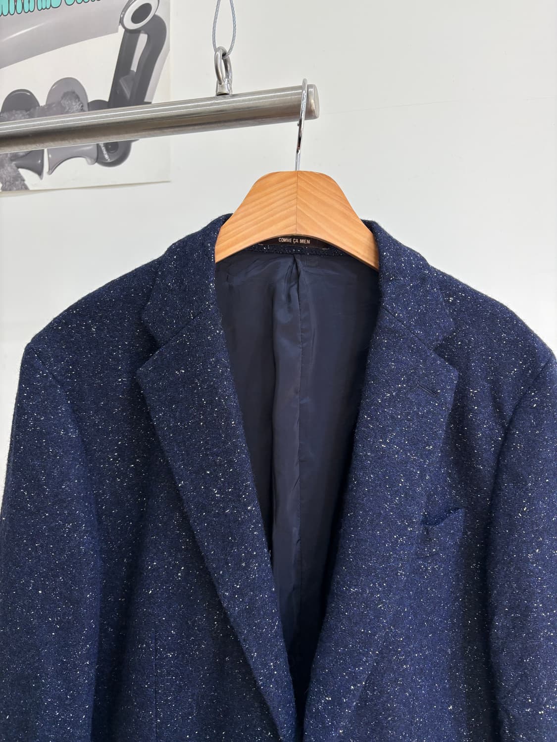 COMME CA MEN 블레이저 상품이미지2