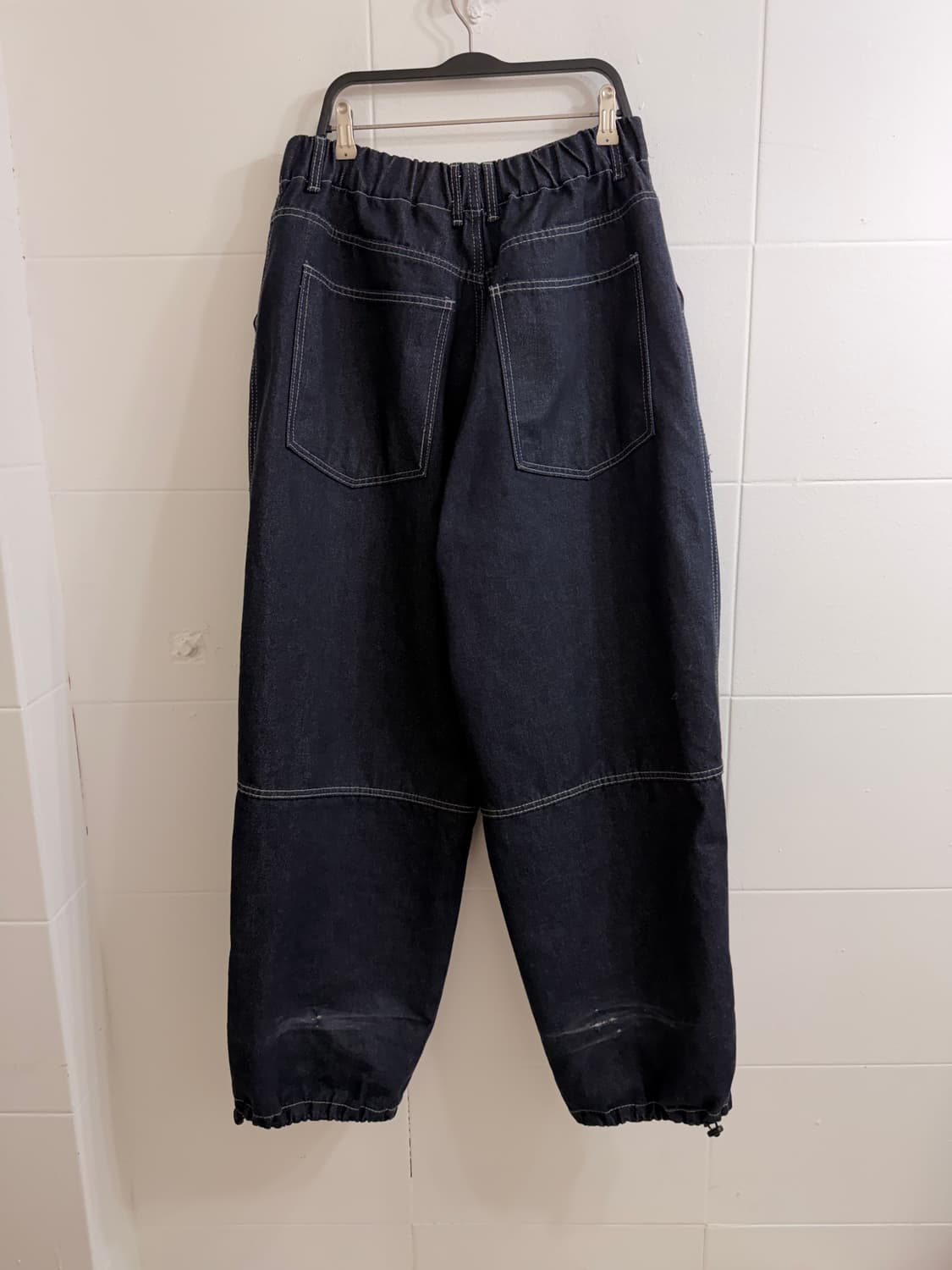 빈티지 오렌지 노르딕 스트릿 너드 힙 코디 세트 상품이미지7