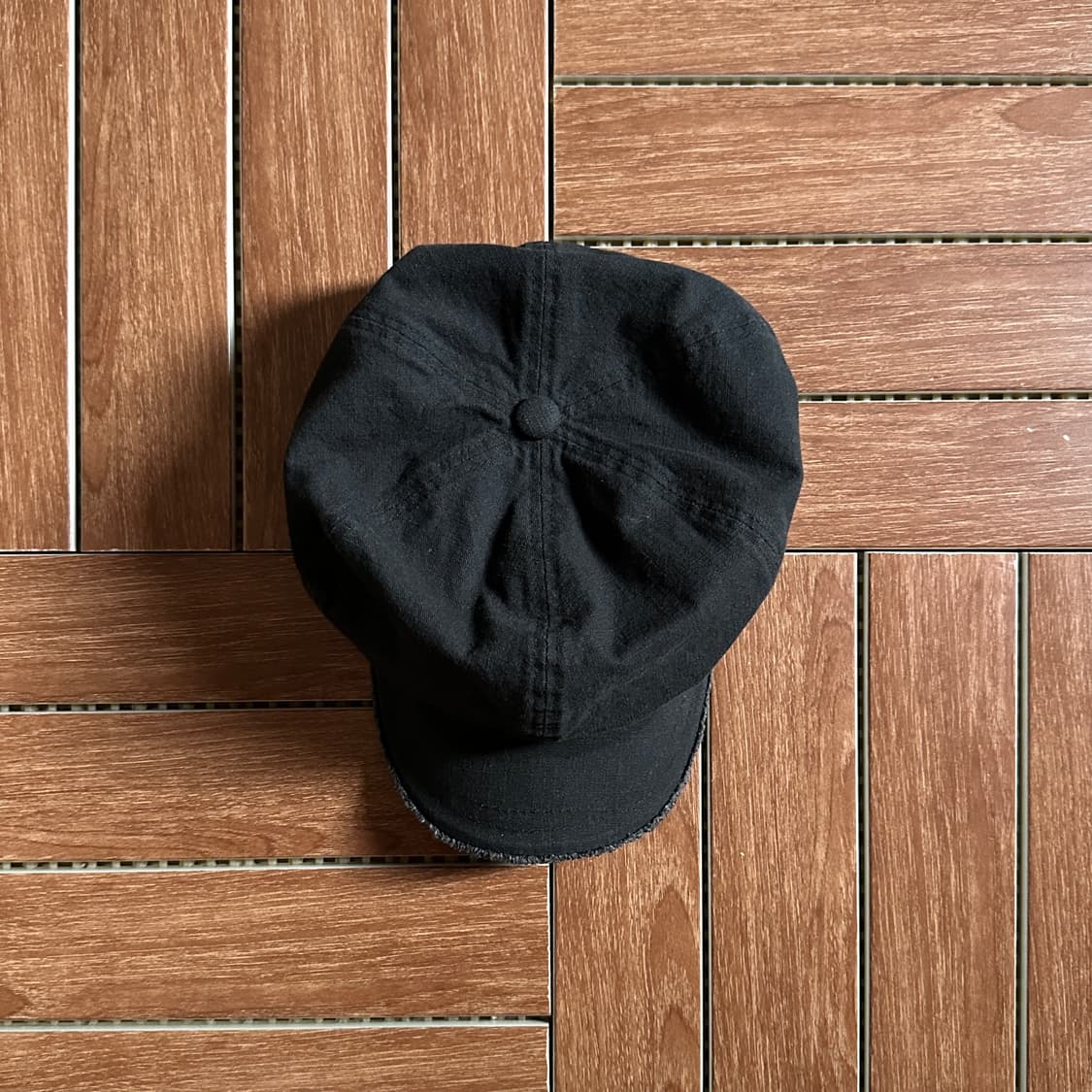 Vintage washing cotton newsboy cap 상품이미지7