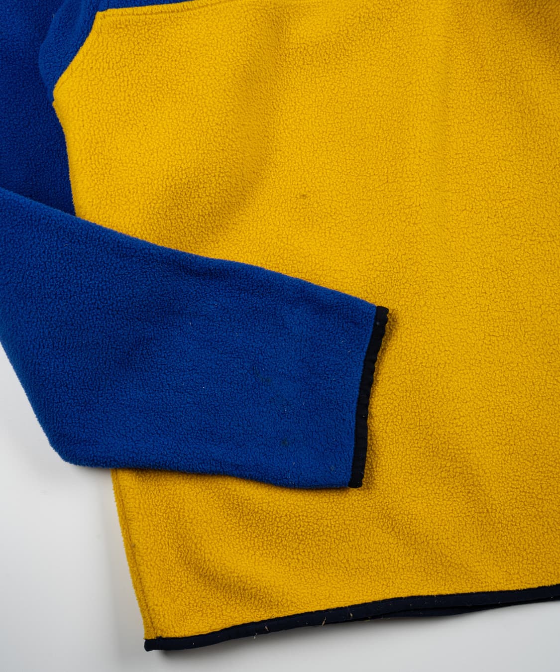 파타고니아 신칠라 옐로 블루 투톤 멘 M~L 상품이미지4