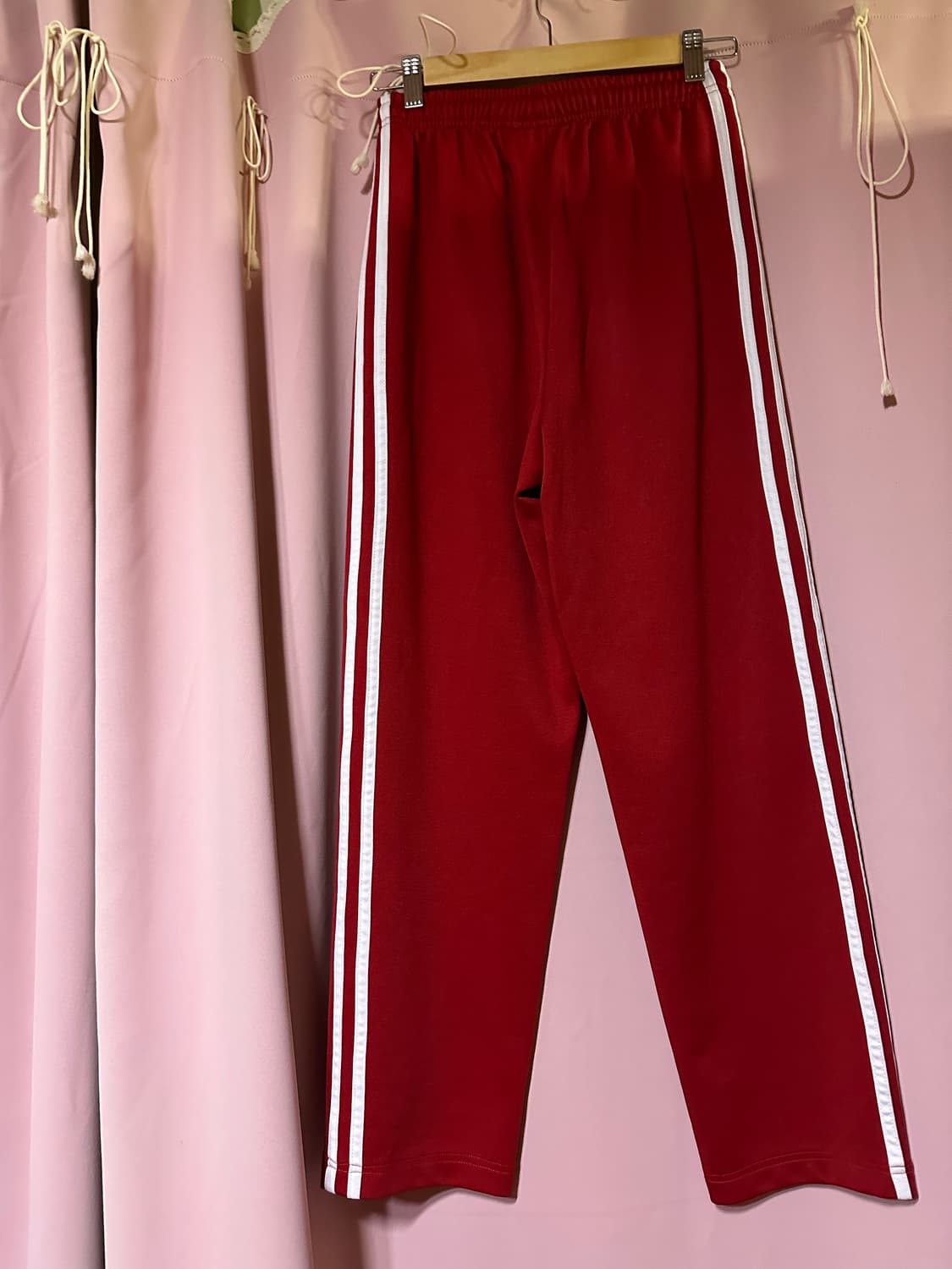 아디다스져지 세트 아디다스 트레이닝 파이어버드 불꽃져지 바지 상품이미지4