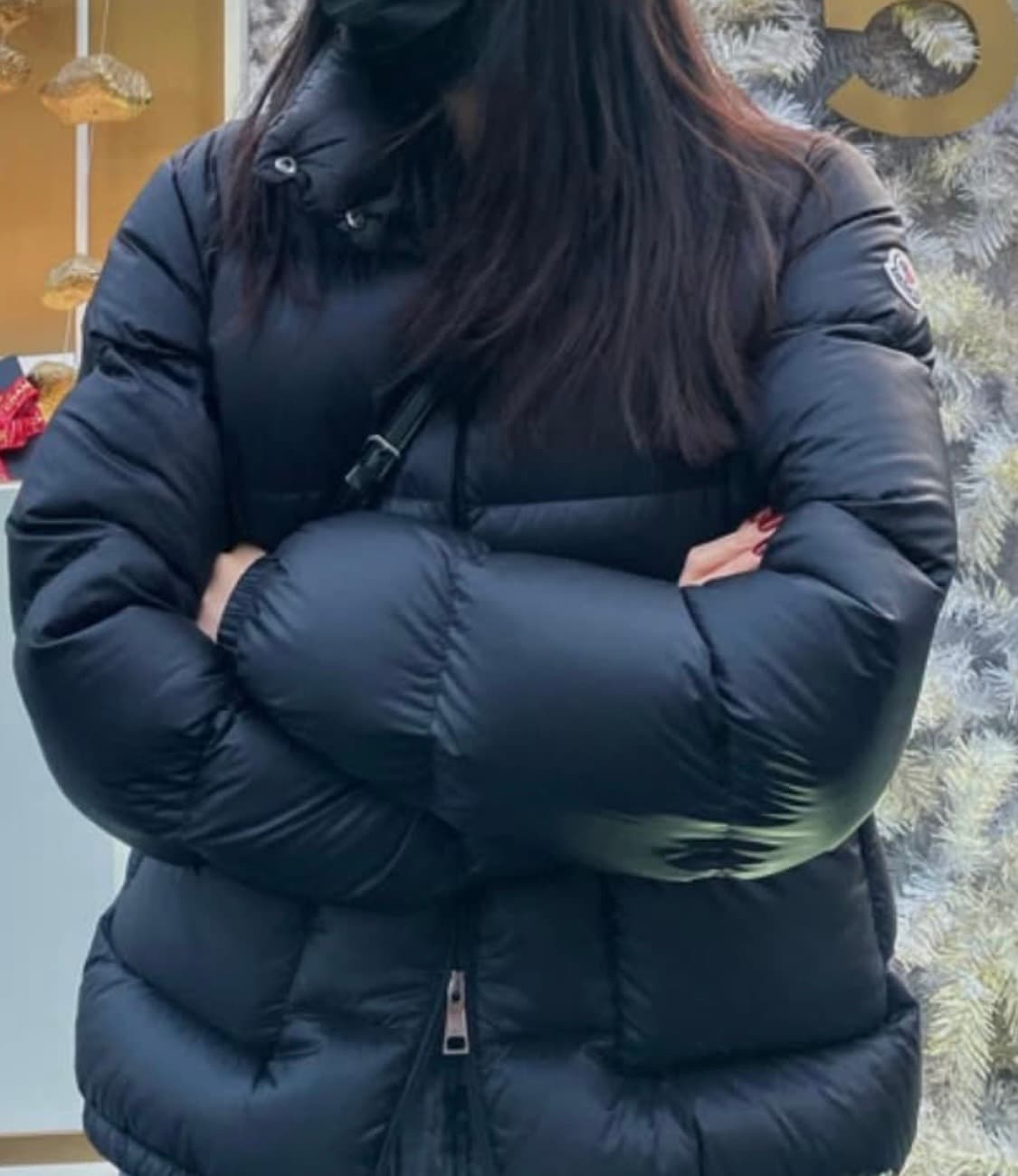 몽클레어 몽클레르 라닉 쇼트 다운 패딩 상품이미지3