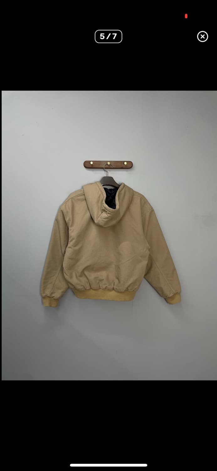 칼하트 WIP OG 피넛 액티브 자켓 A2812 상품이미지5