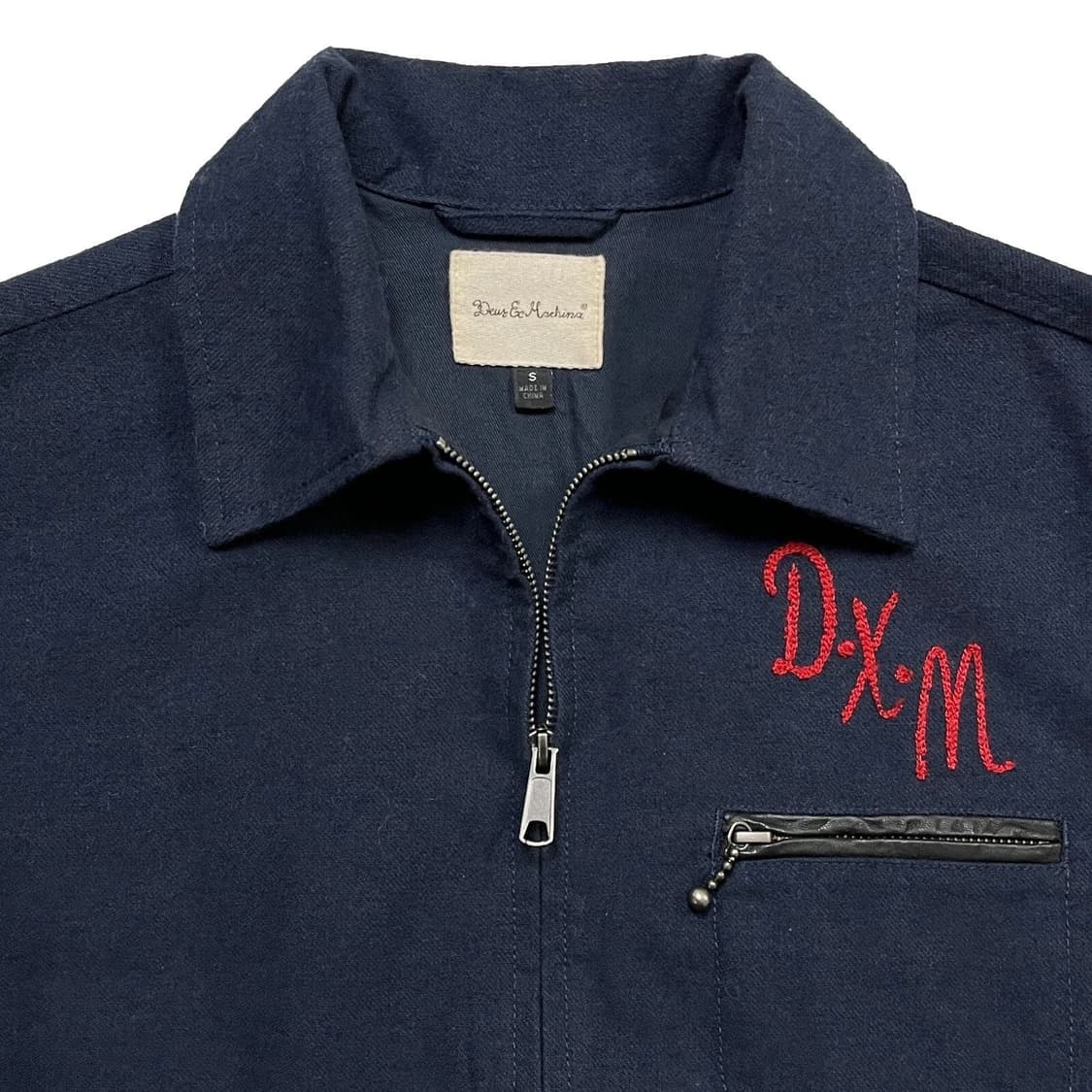 데우스 엑스 마키나 엔지니어 자켓 상품이미지2