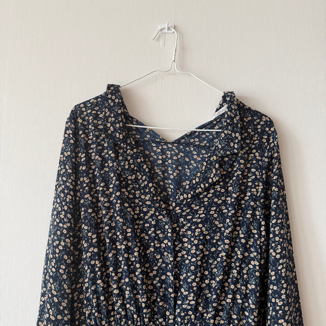 Japanese vintage flower dress 상품이미지2