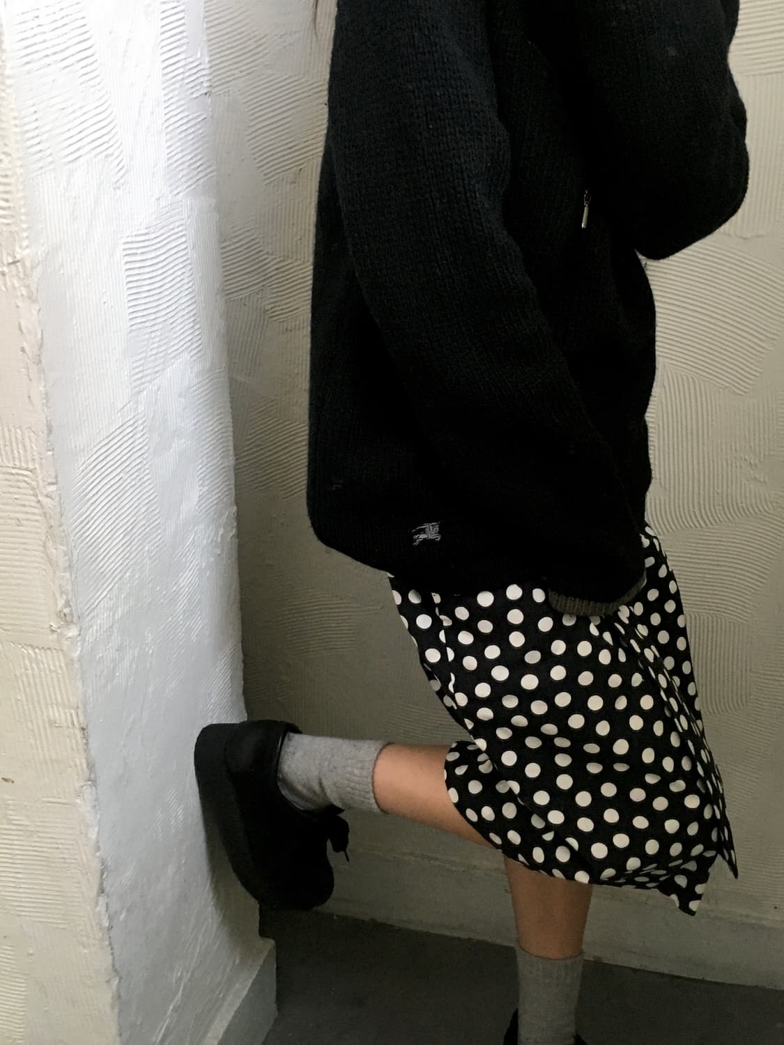 Burberry 버버리 울 집업 자켓 상품이미지2