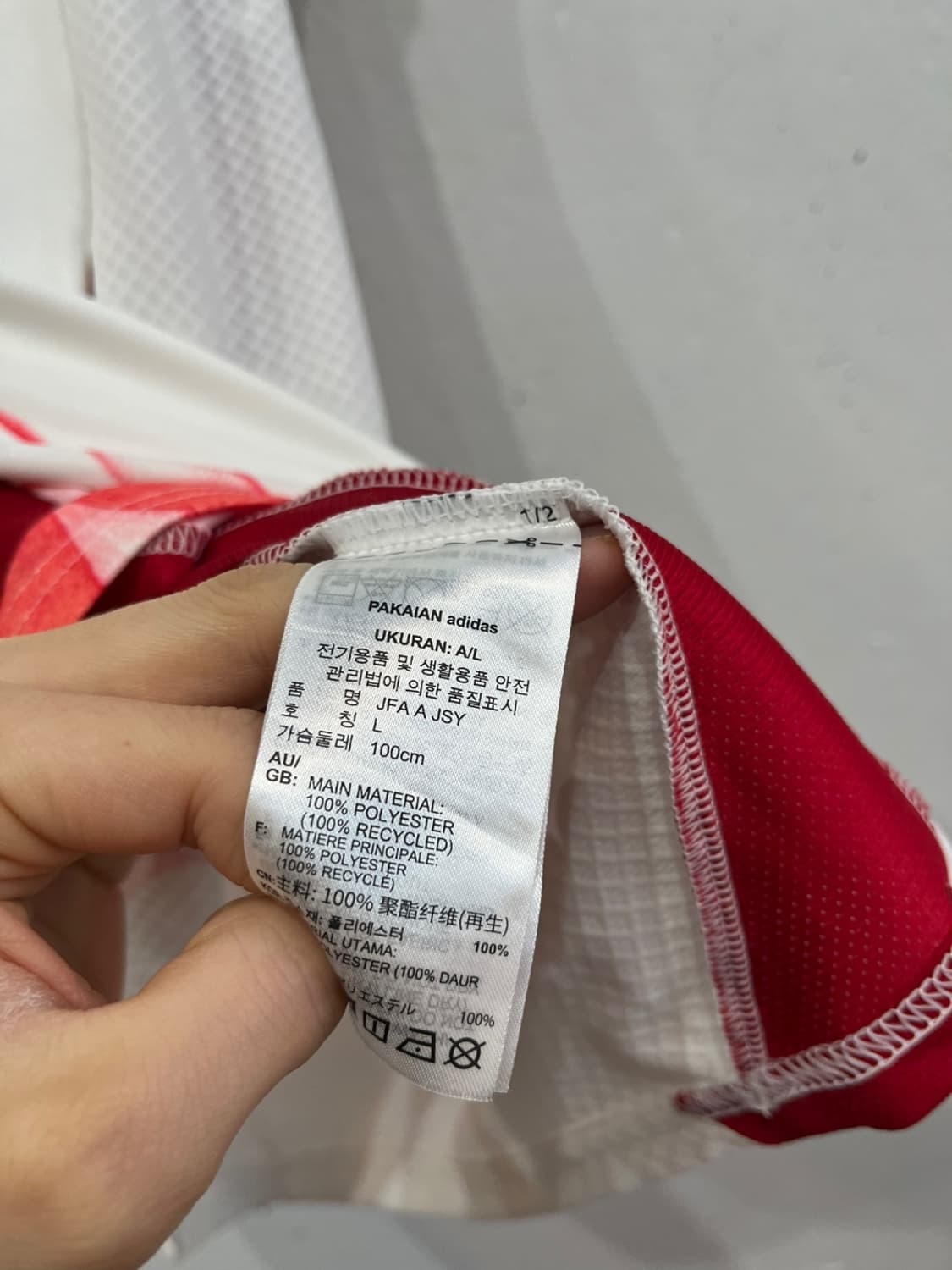 아디다스 Y-3 24 일본 국대 유니폼 상품이미지7