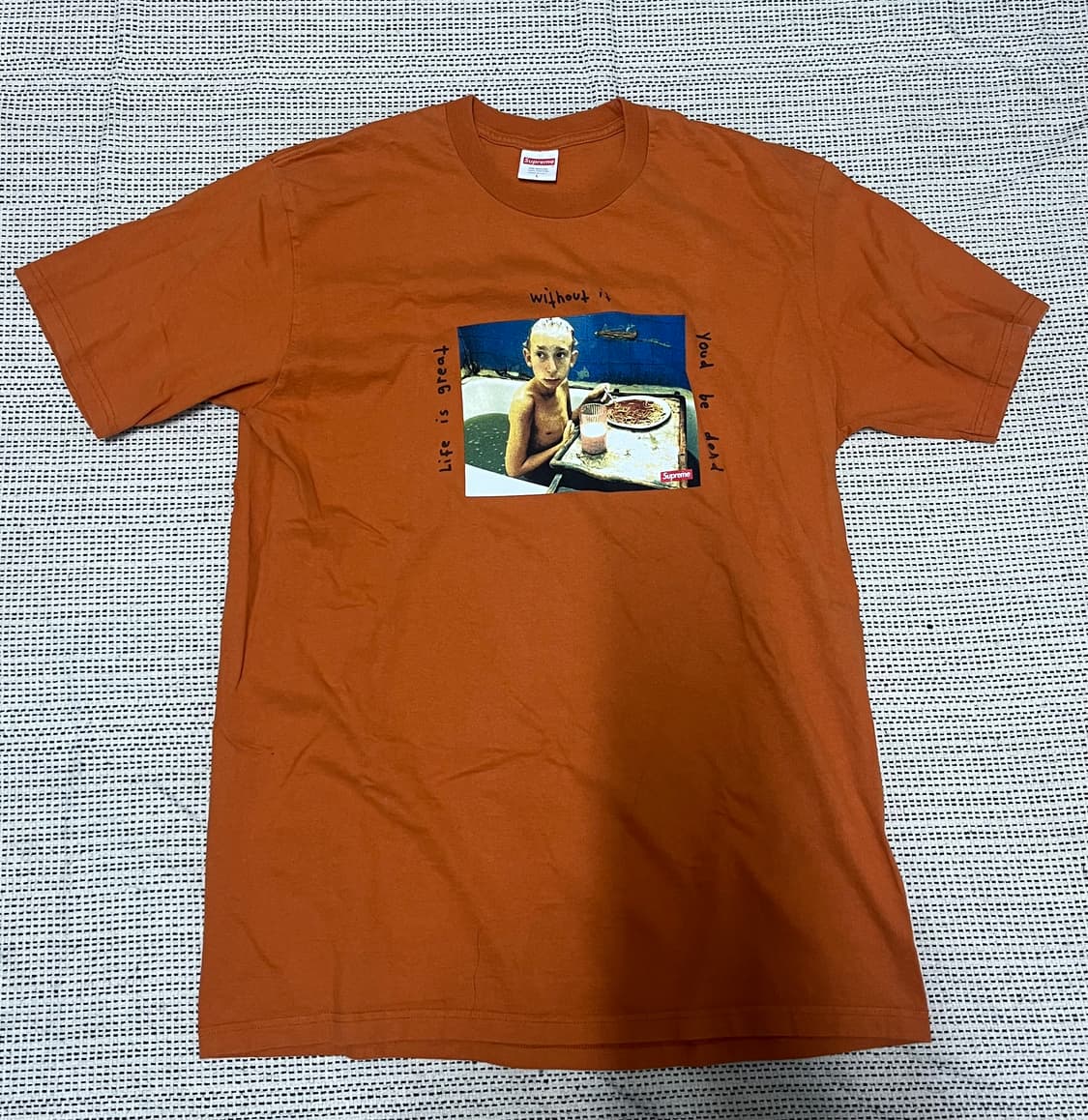 22s 슈프림 구모 gummo 티셔츠 상품이미지1