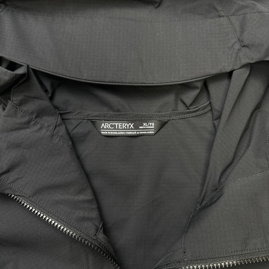 ARC'TERYX 아크테릭스 스쿼미시 후디 자켓 상품이미지4
