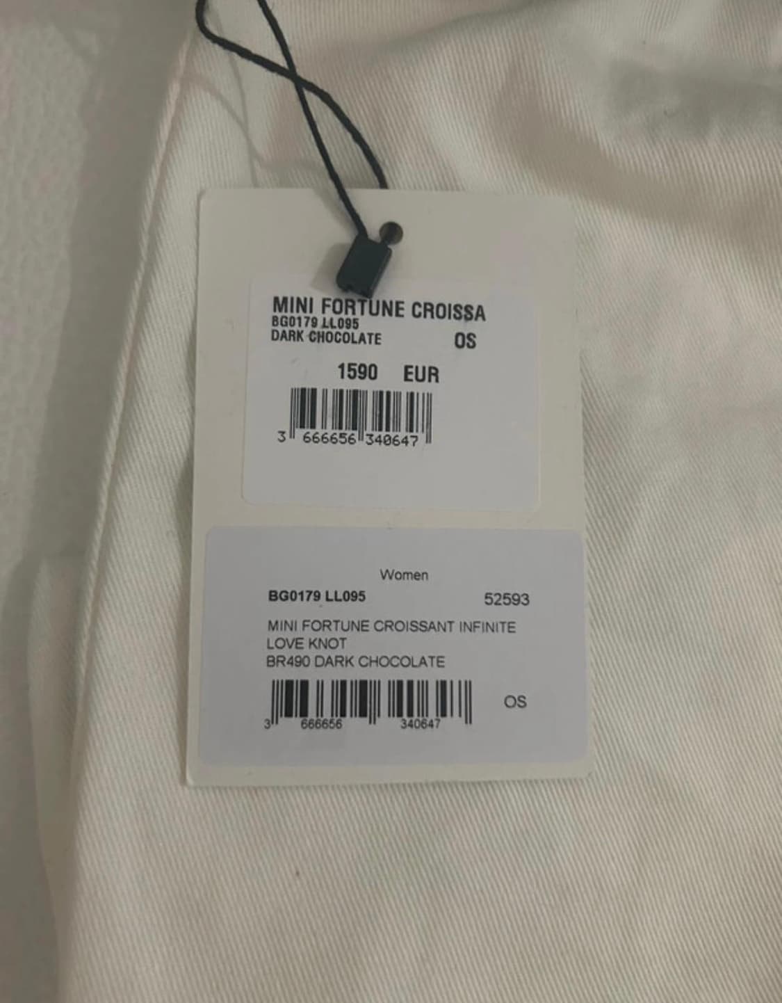 르메르/ 포츈 인피니트 백/ 다크초콜릿 상품이미지7