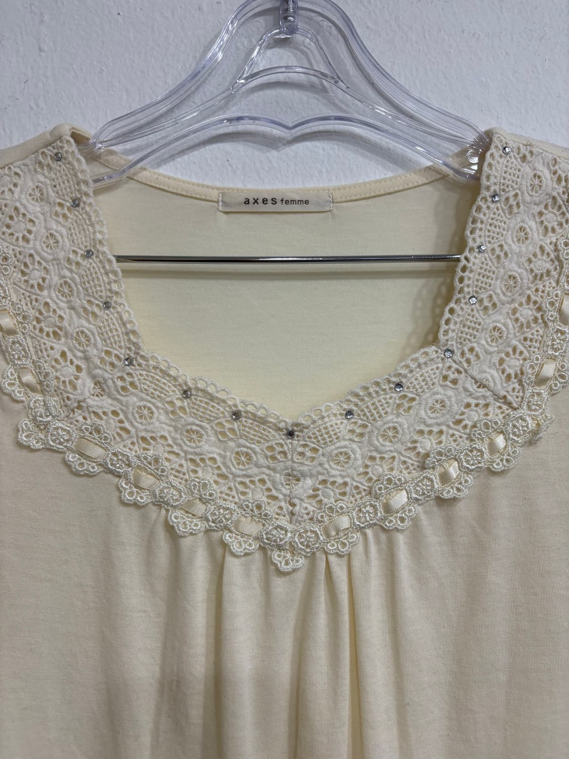 axes femme 엑시즈팜 TOP 상품이미지3