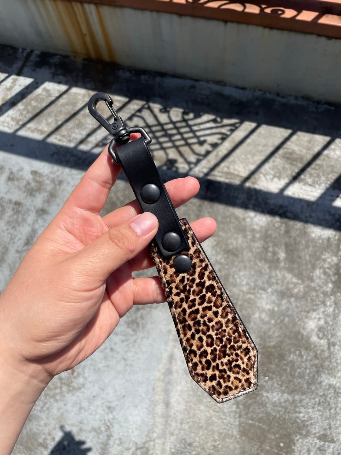 26ss 블랙민즈 코인 케이스 상품이미지1