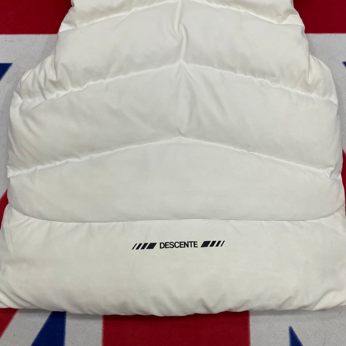 데상트 패딩 조끼 100 상품이미지7