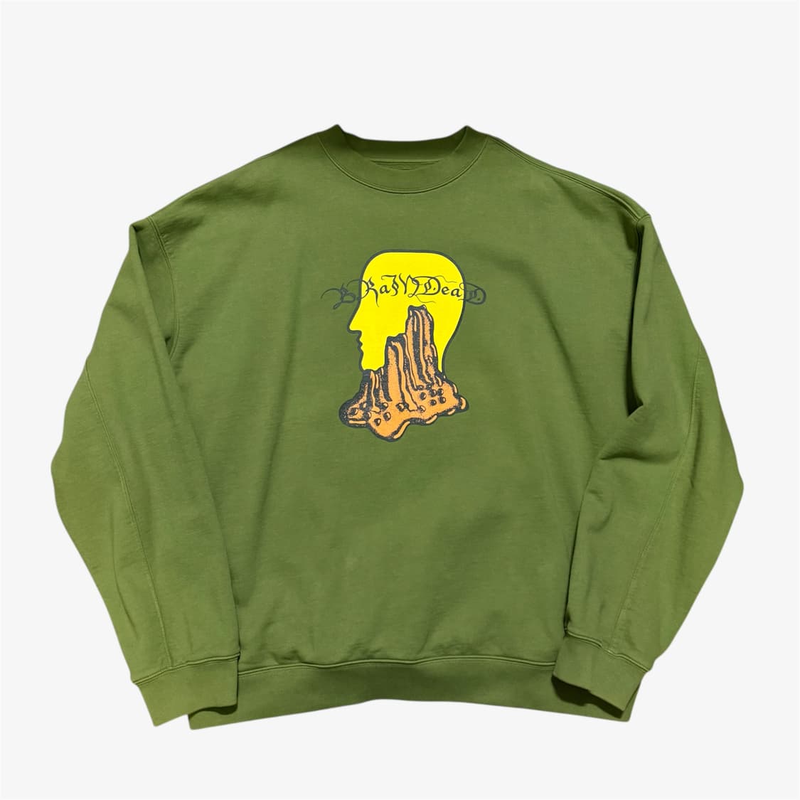 (XL) 브레인데드 스웻셔츠 상품이미지1