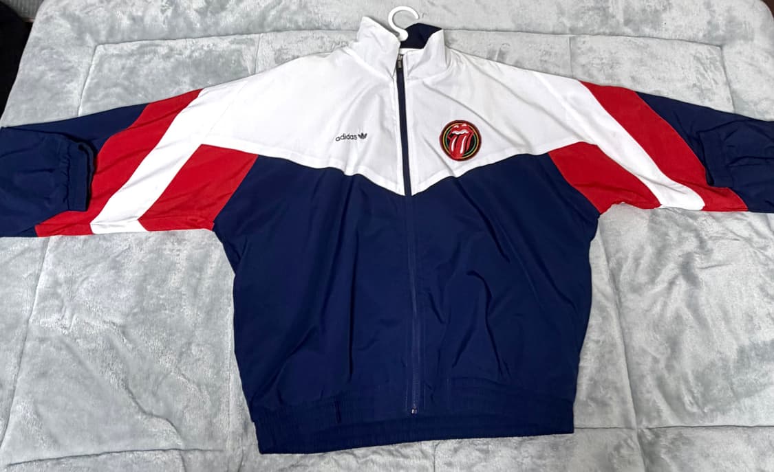 아디다스 빈티지 바람막이 윈드브레이커 상품이미지2