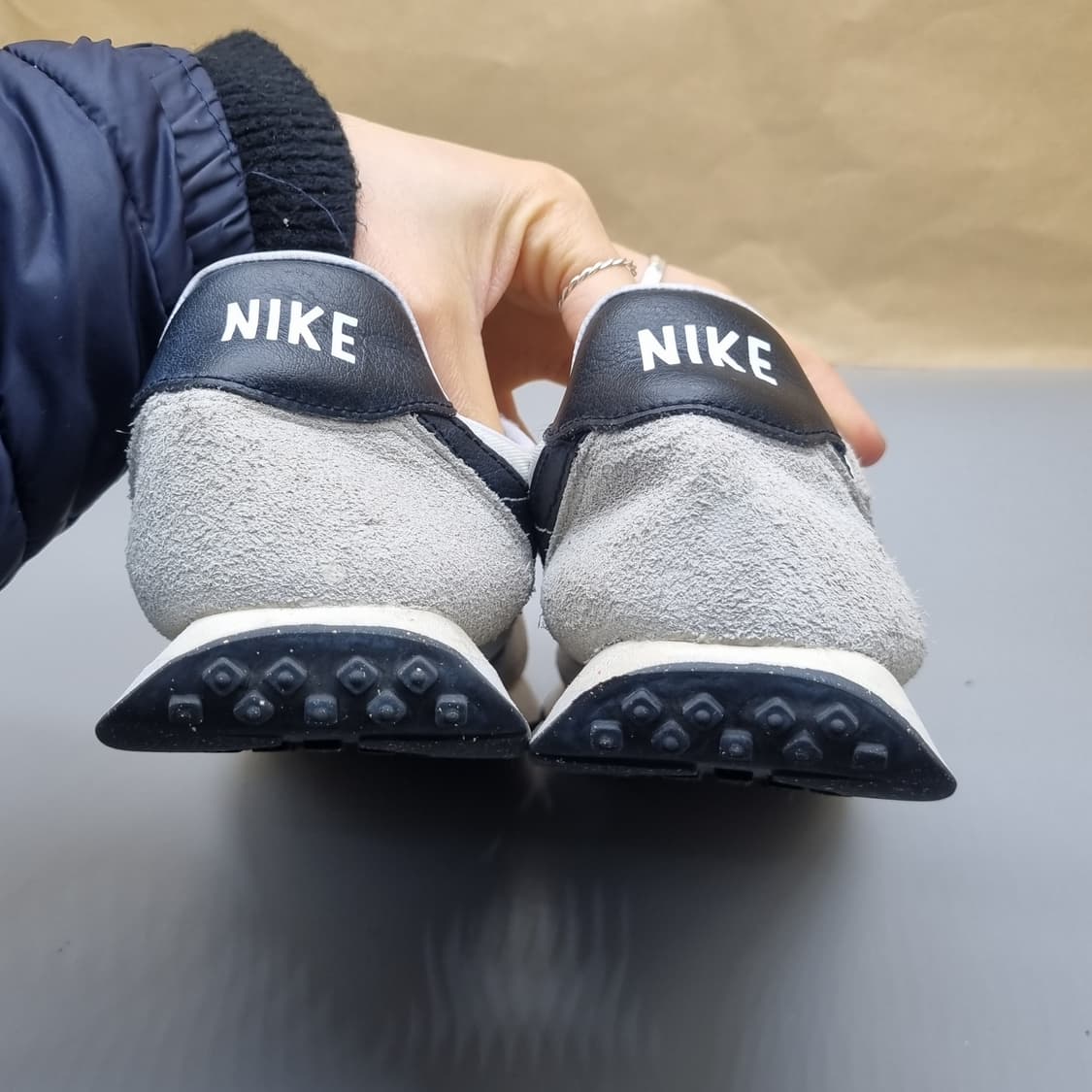 나이키 와플트레이너2 여성운동화240  상품이미지4