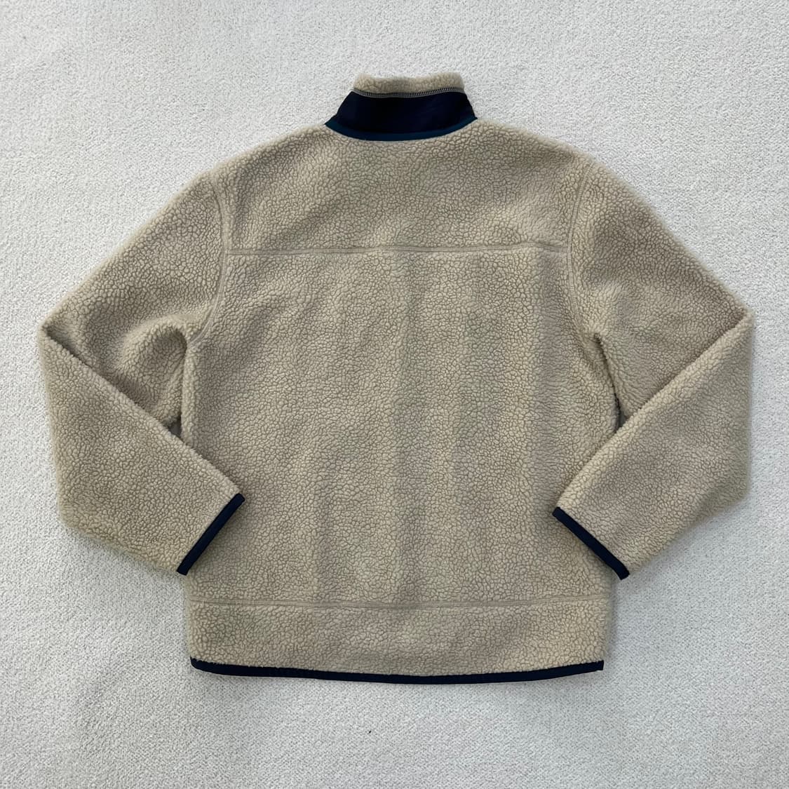 100 밀레 보아 플리스 자켓 0304M 상품이미지4