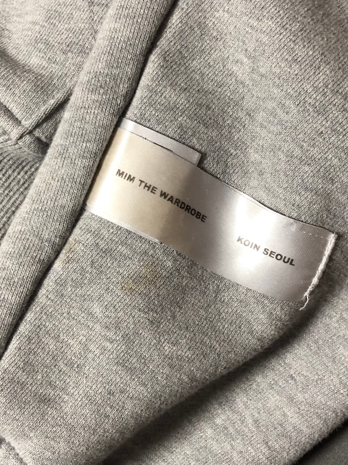 (F) 코인서울 x 러드 후드 상품이미지4