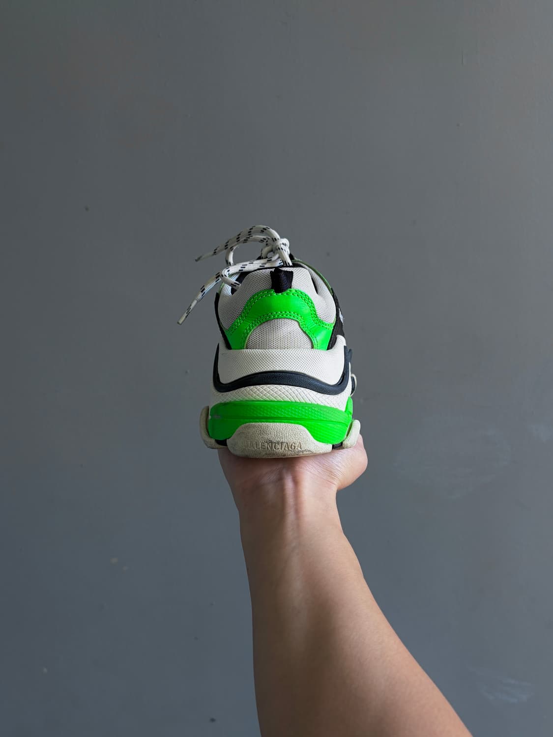 발렌시아가 트리플 S EU 37 / 240 상품이미지9