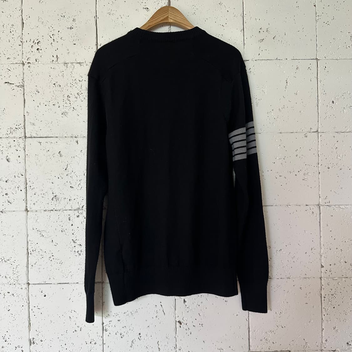 M 어메이징크리 골프 니트 상품이미지5