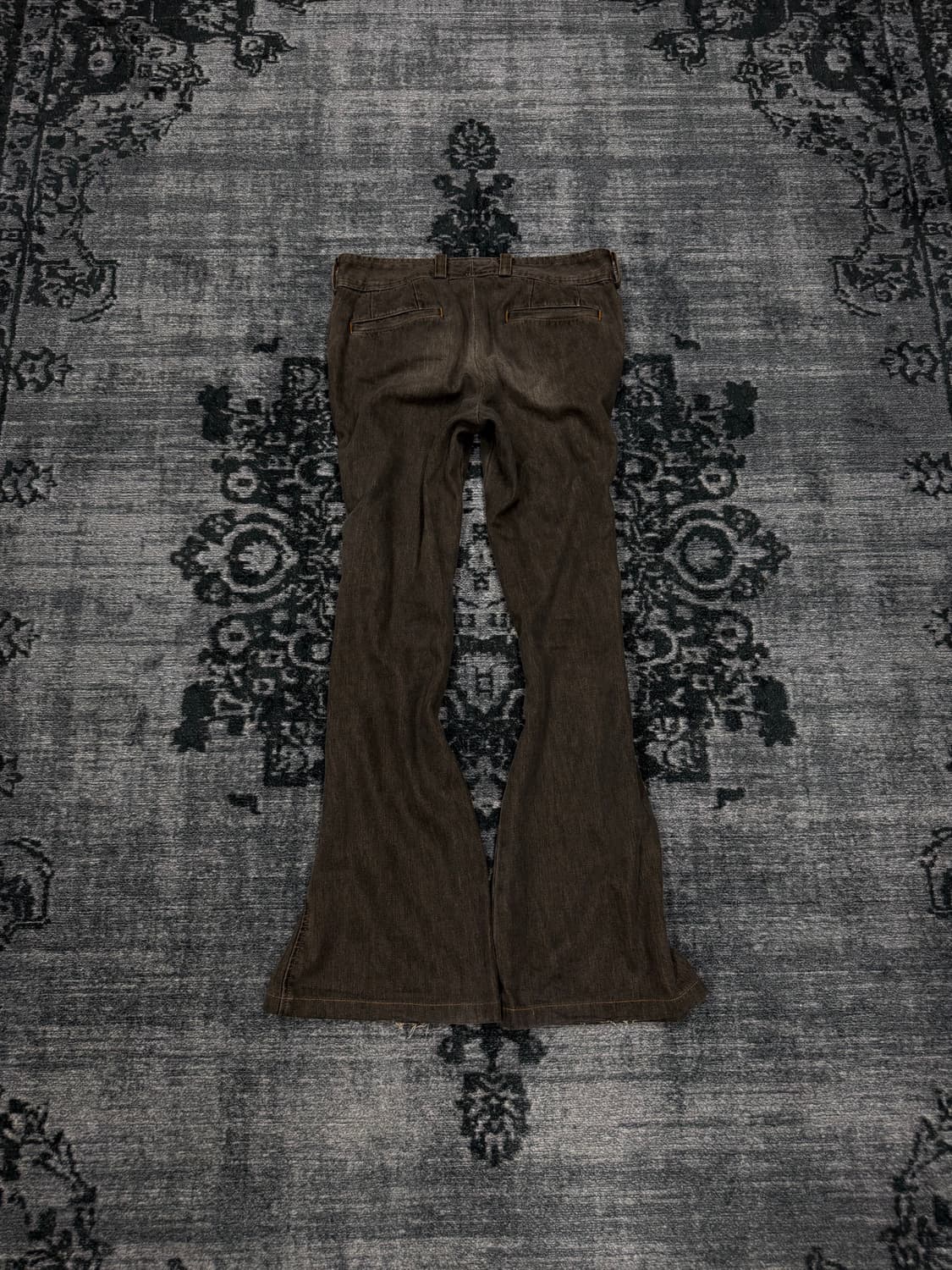 Tornado mart 00s archive dark grey boots 상품이미지7